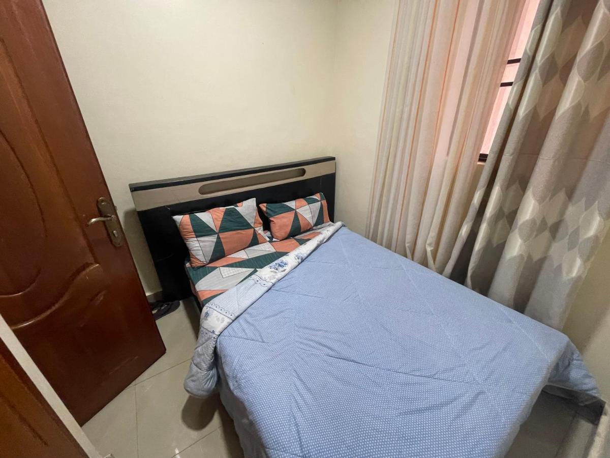 Rwandeka Daire Kigali Dış mekan fotoğraf