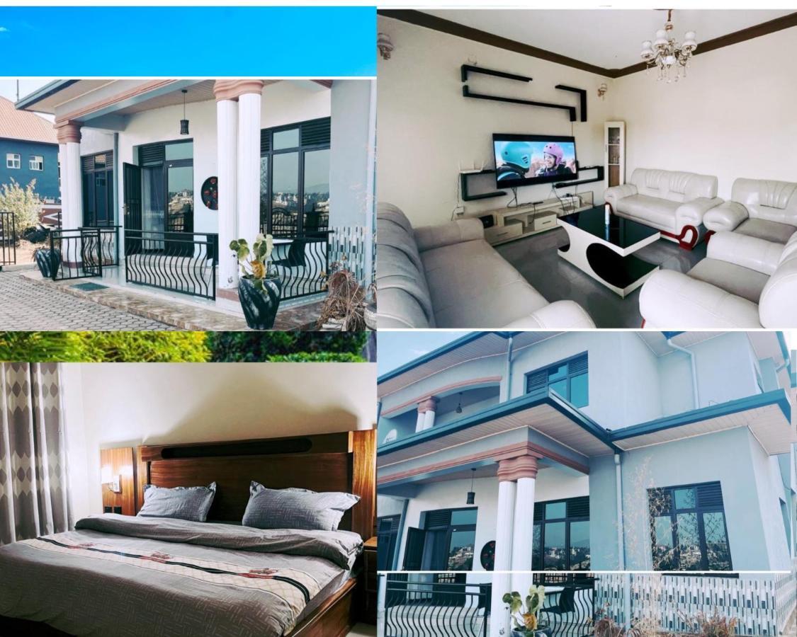 Rwandeka Daire Kigali Dış mekan fotoğraf