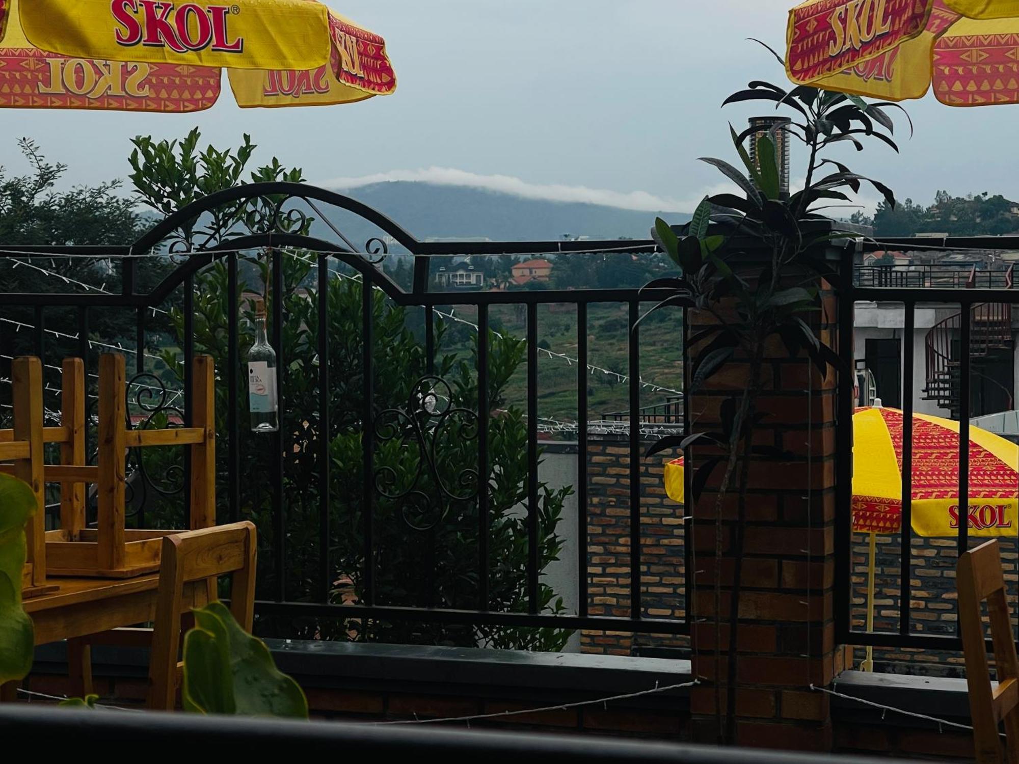 Rwandeka Daire Kigali Dış mekan fotoğraf