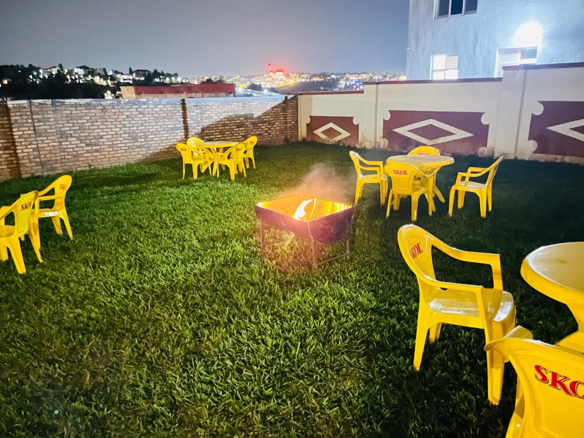 Rwandeka Daire Kigali Dış mekan fotoğraf