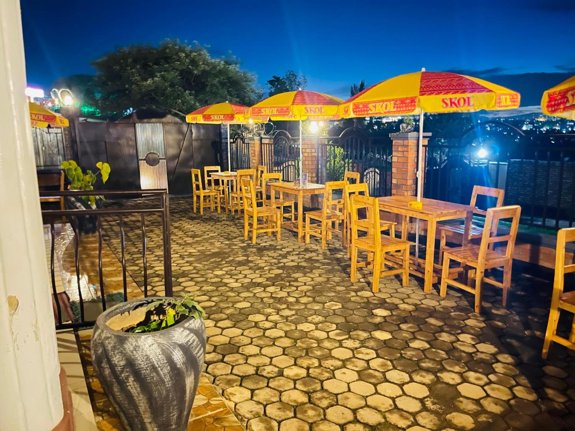 Rwandeka Daire Kigali Dış mekan fotoğraf