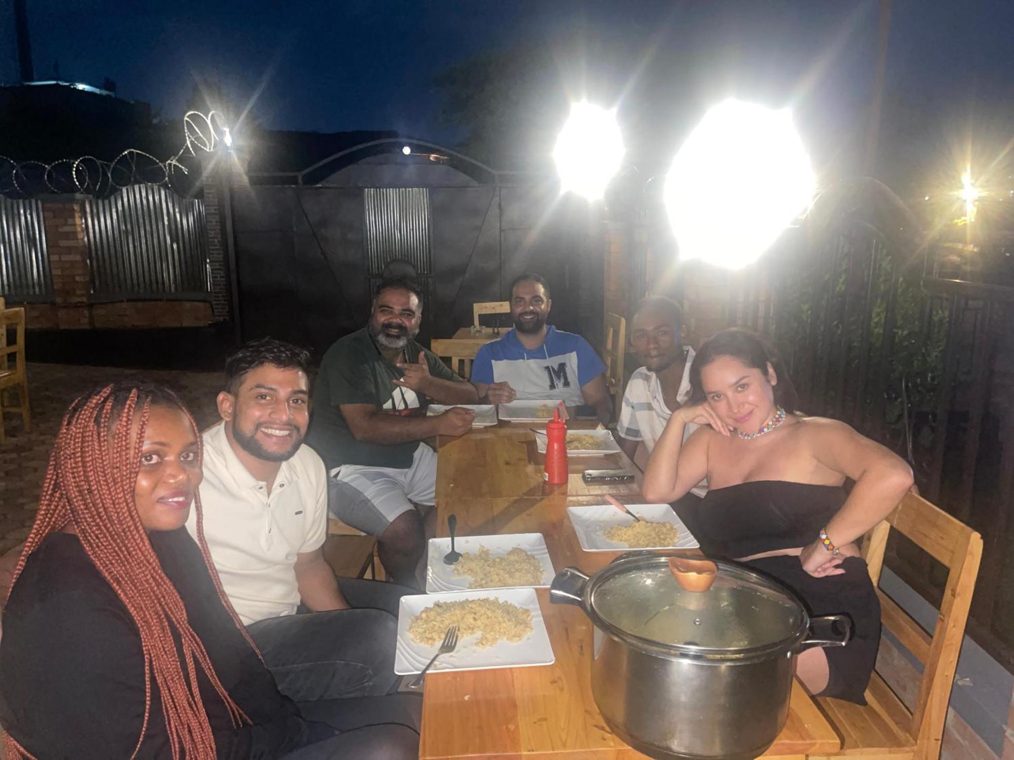Rwandeka Daire Kigali Dış mekan fotoğraf