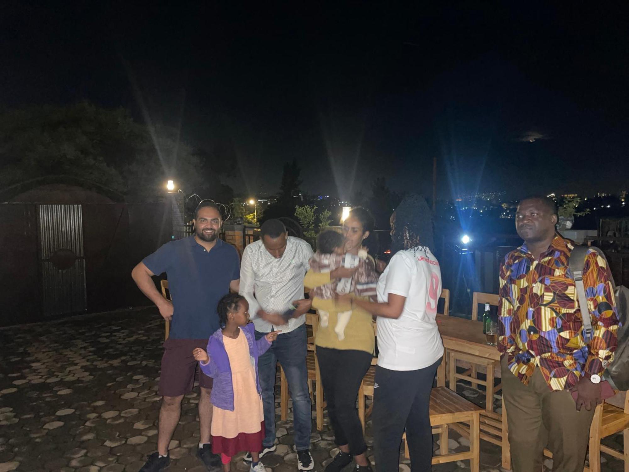 Rwandeka Daire Kigali Dış mekan fotoğraf