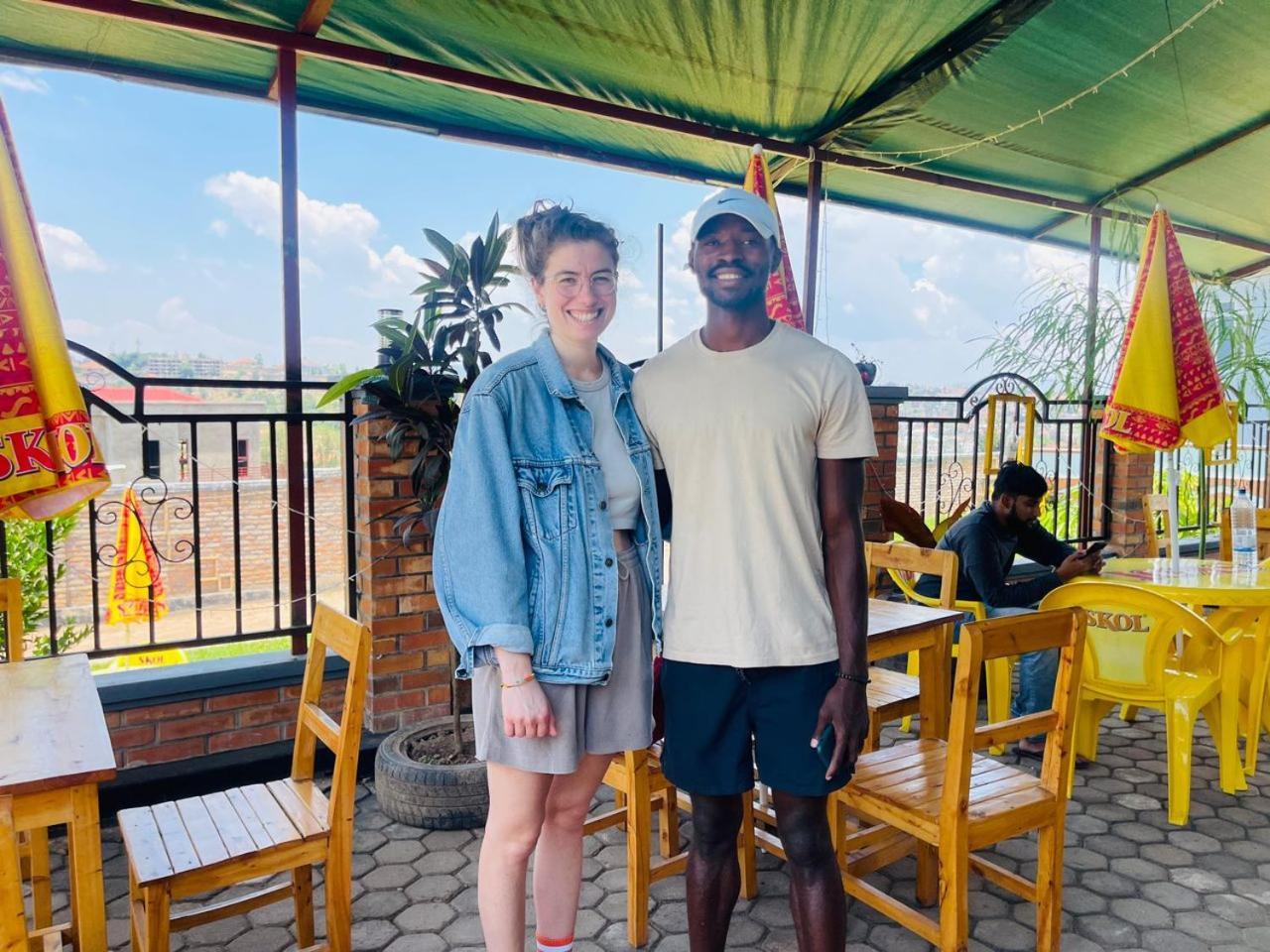 Rwandeka Daire Kigali Dış mekan fotoğraf