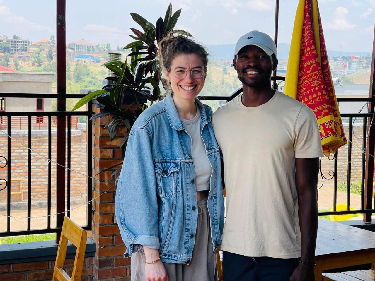 Rwandeka Daire Kigali Dış mekan fotoğraf