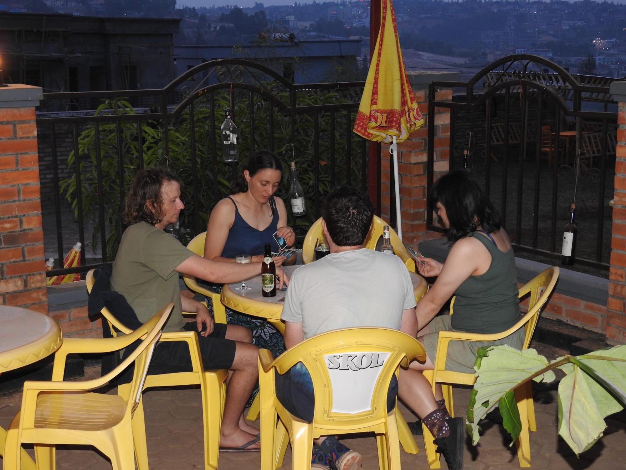 Rwandeka Daire Kigali Dış mekan fotoğraf