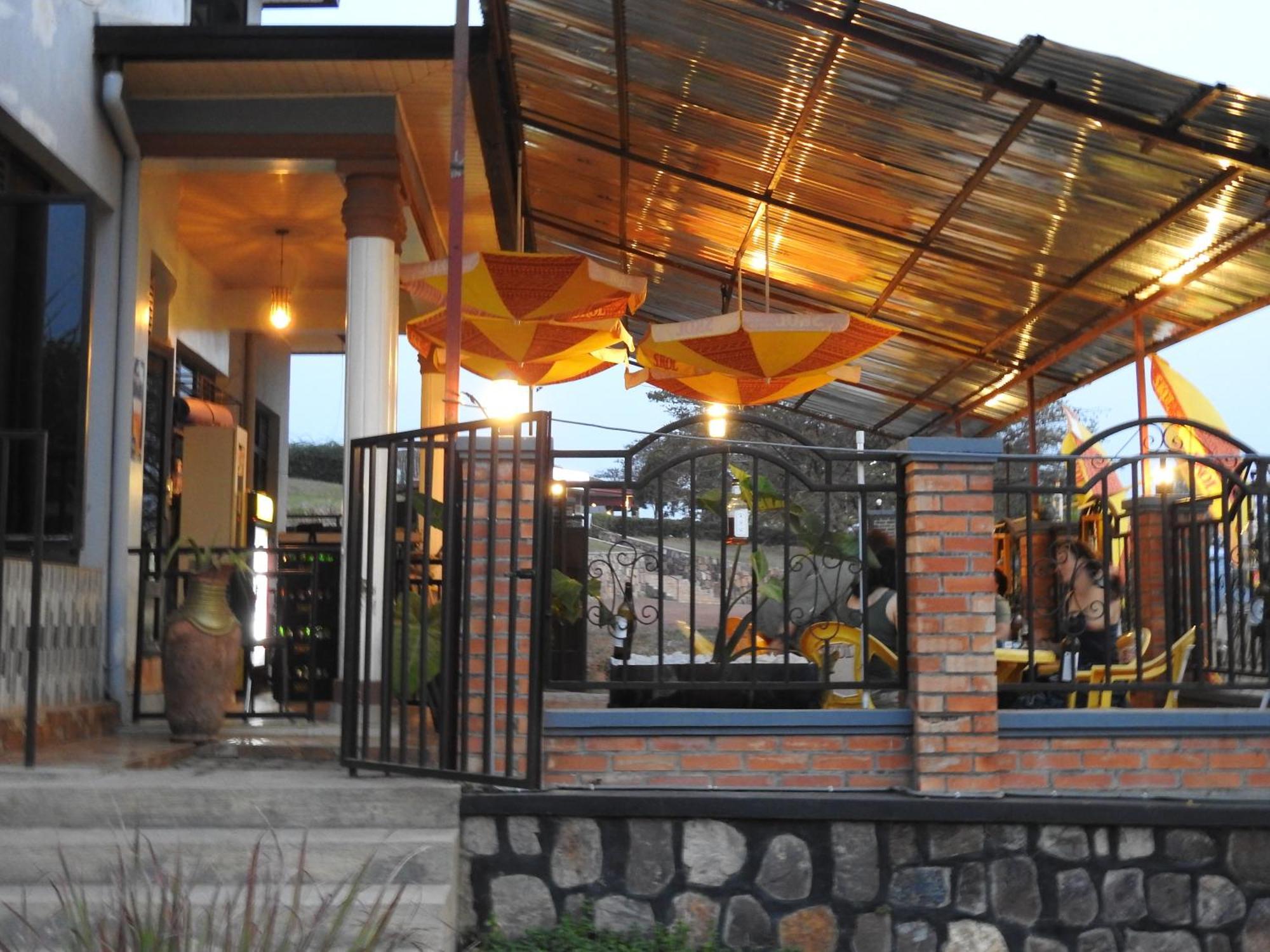 Rwandeka Daire Kigali Dış mekan fotoğraf
