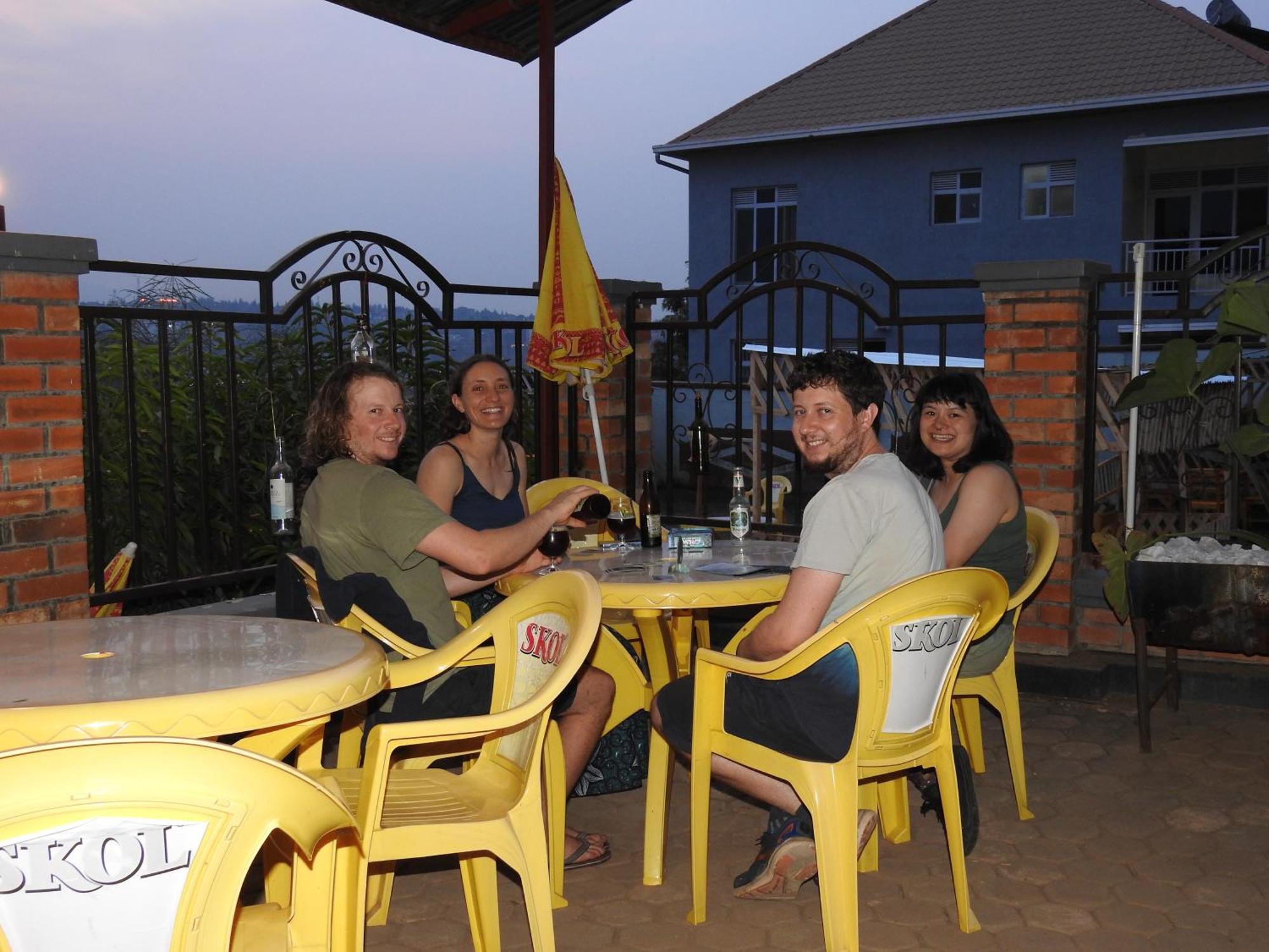 Rwandeka Daire Kigali Dış mekan fotoğraf