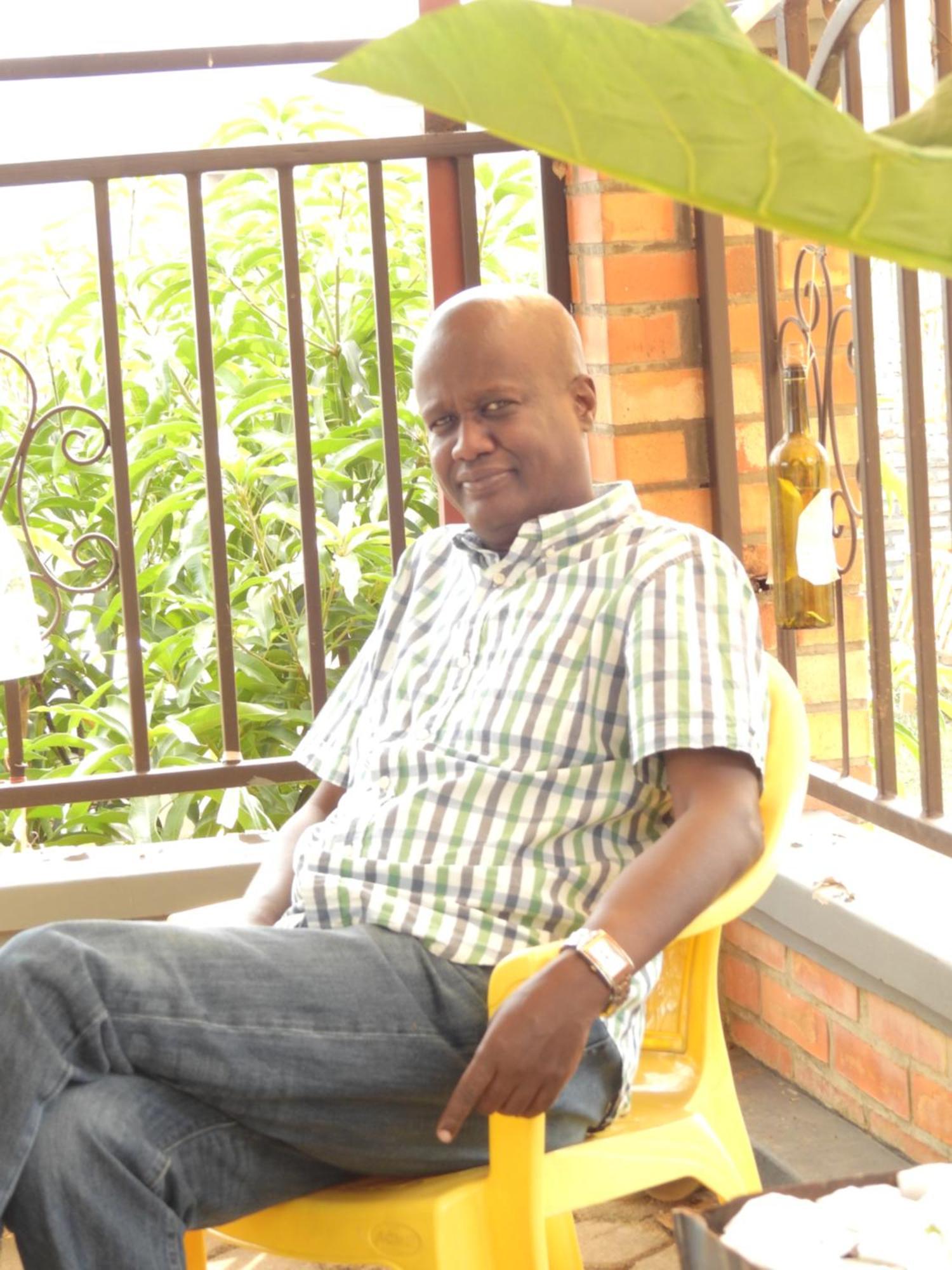 Rwandeka Daire Kigali Dış mekan fotoğraf