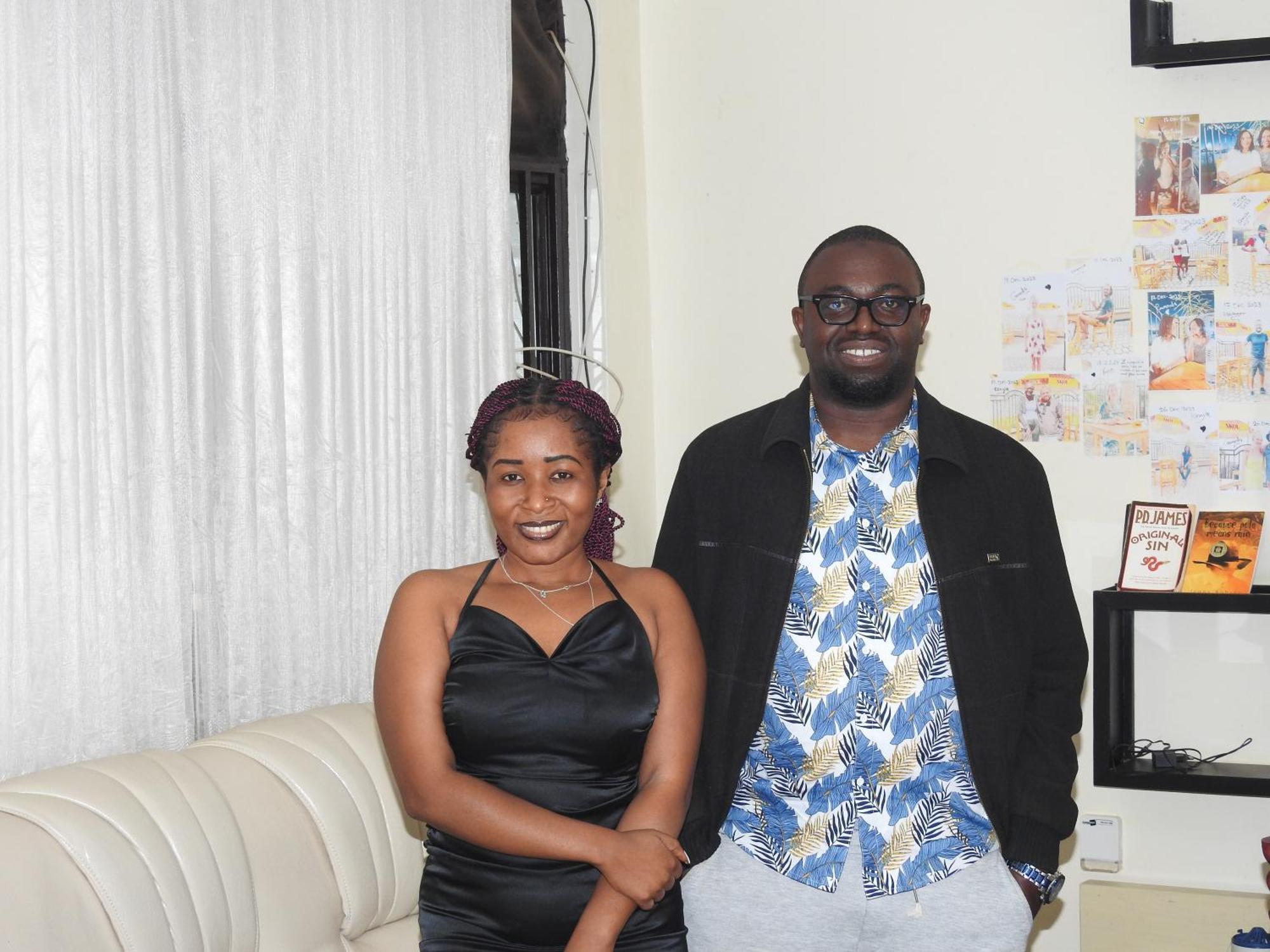 Rwandeka Daire Kigali Dış mekan fotoğraf