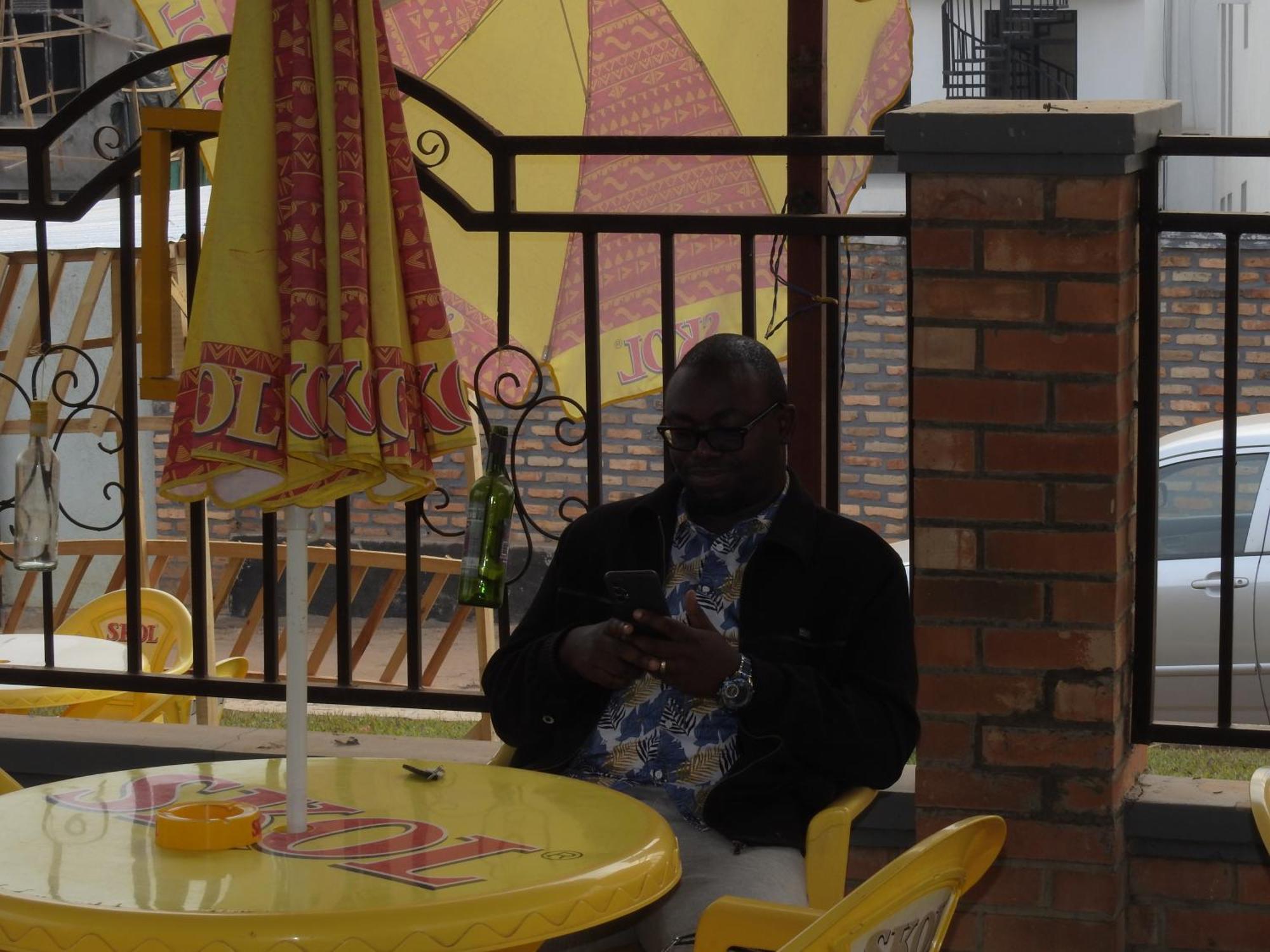 Rwandeka Daire Kigali Dış mekan fotoğraf
