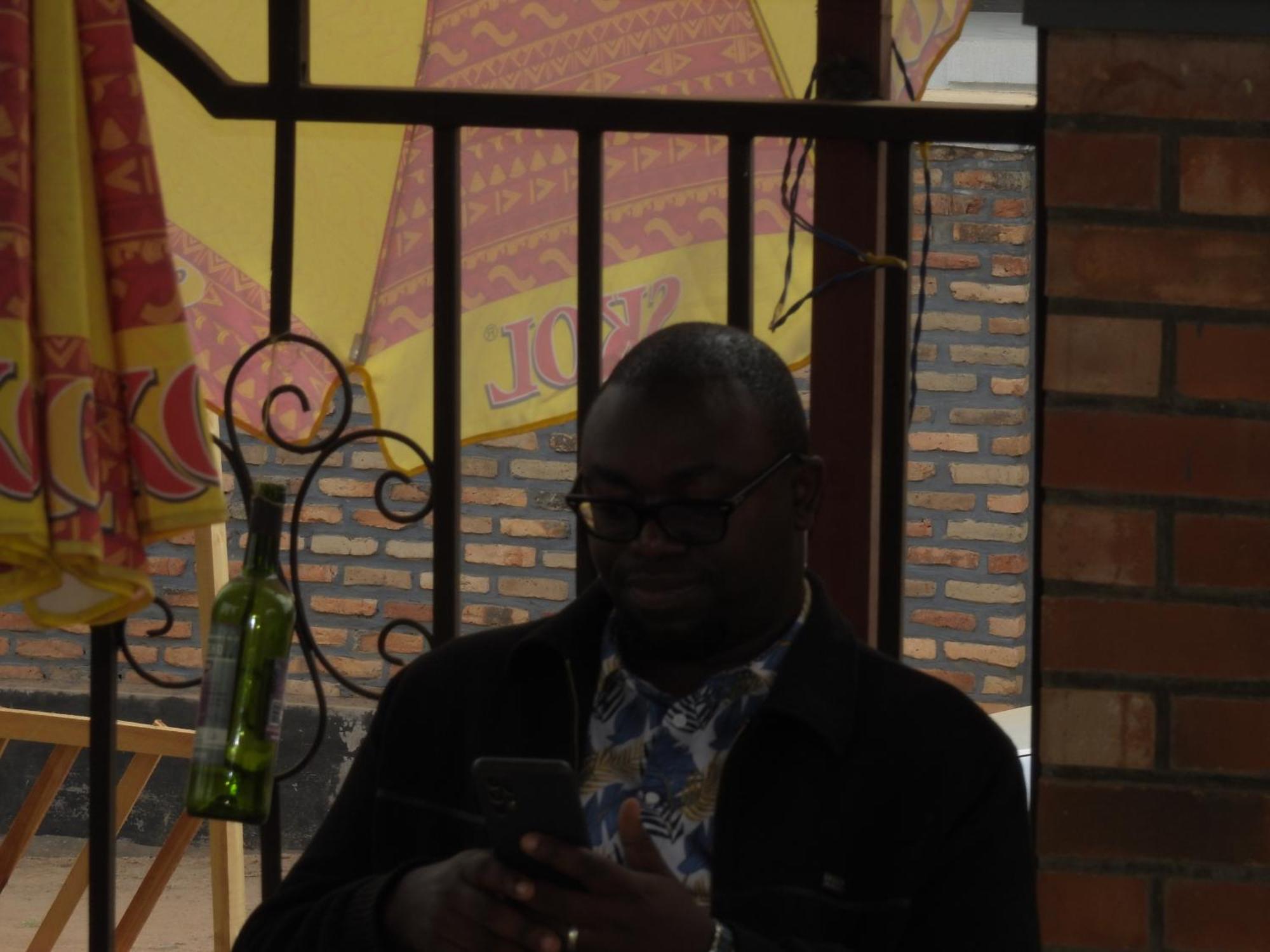 Rwandeka Daire Kigali Dış mekan fotoğraf